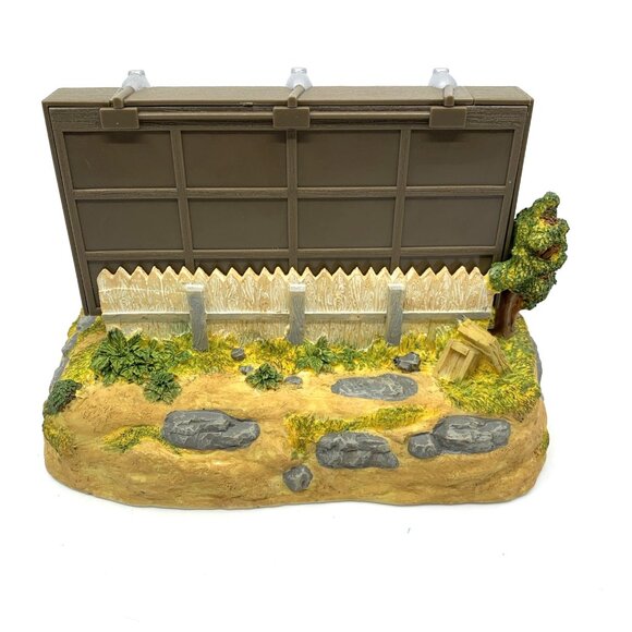 Coca-Cola Musical Fall Billboard Coin Bank Lights Up w/Instructions 1996 - Picture 3 of 11